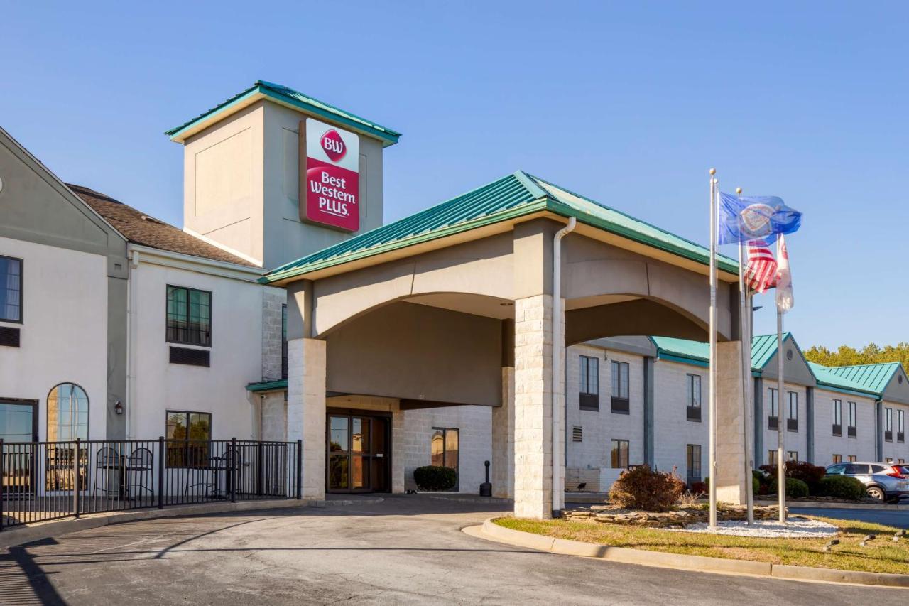 Best Western Plus South Hill Inn Luaran gambar