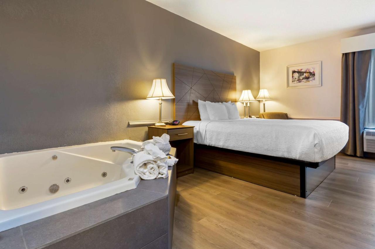 Best Western Plus South Hill Inn Luaran gambar