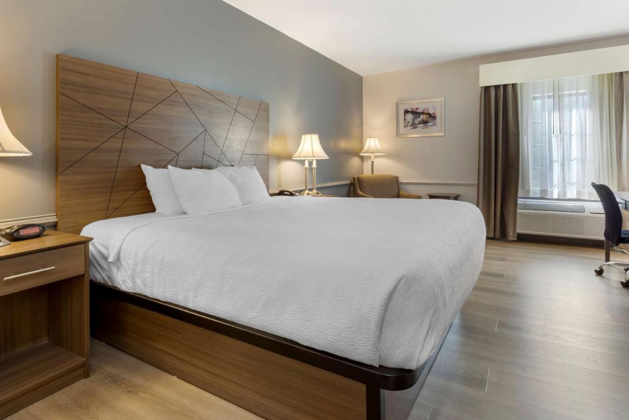 Best Western Plus South Hill Inn Luaran gambar