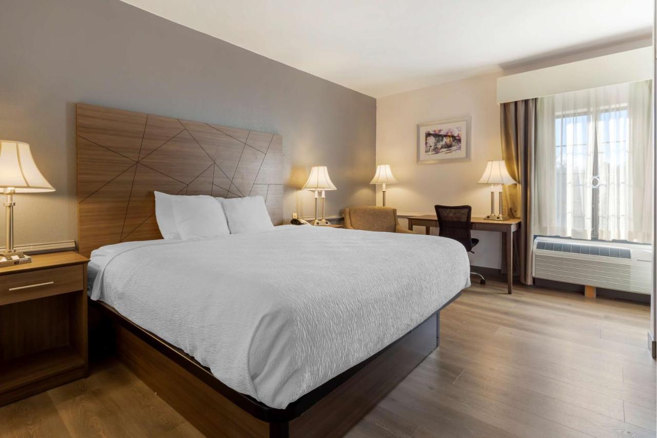 Best Western Plus South Hill Inn Luaran gambar