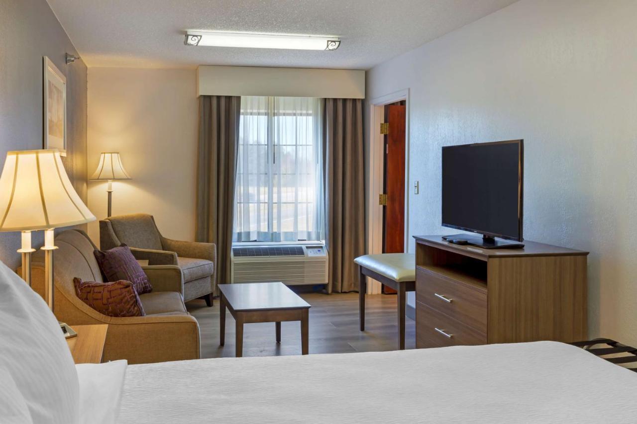 Best Western Plus South Hill Inn Luaran gambar