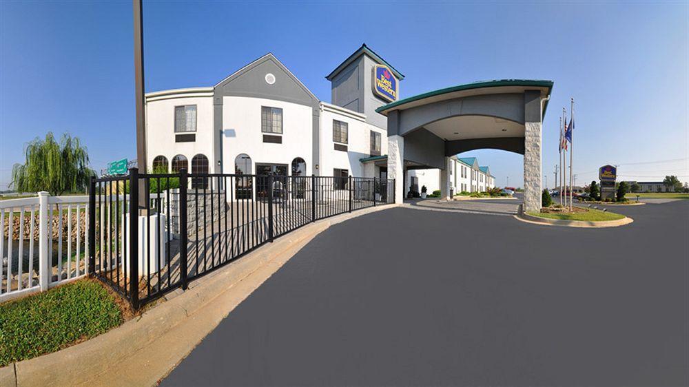 Best Western Plus South Hill Inn Luaran gambar