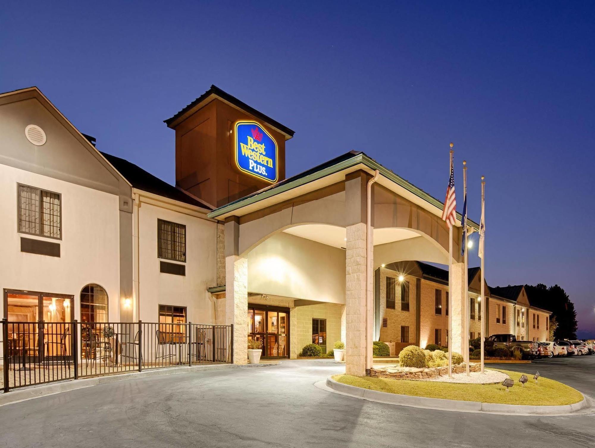 Best Western Plus South Hill Inn Luaran gambar