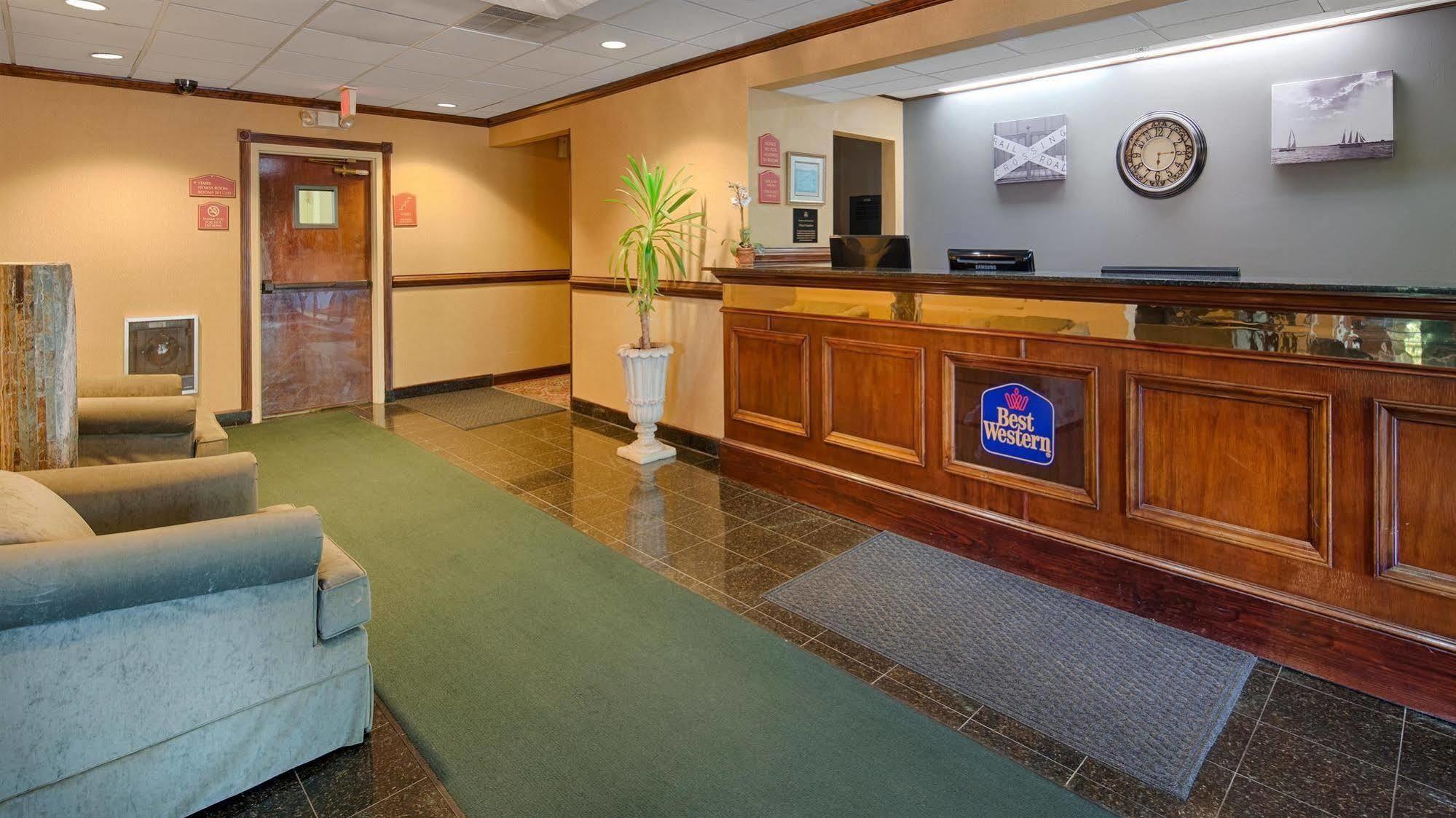Best Western Plus South Hill Inn Luaran gambar