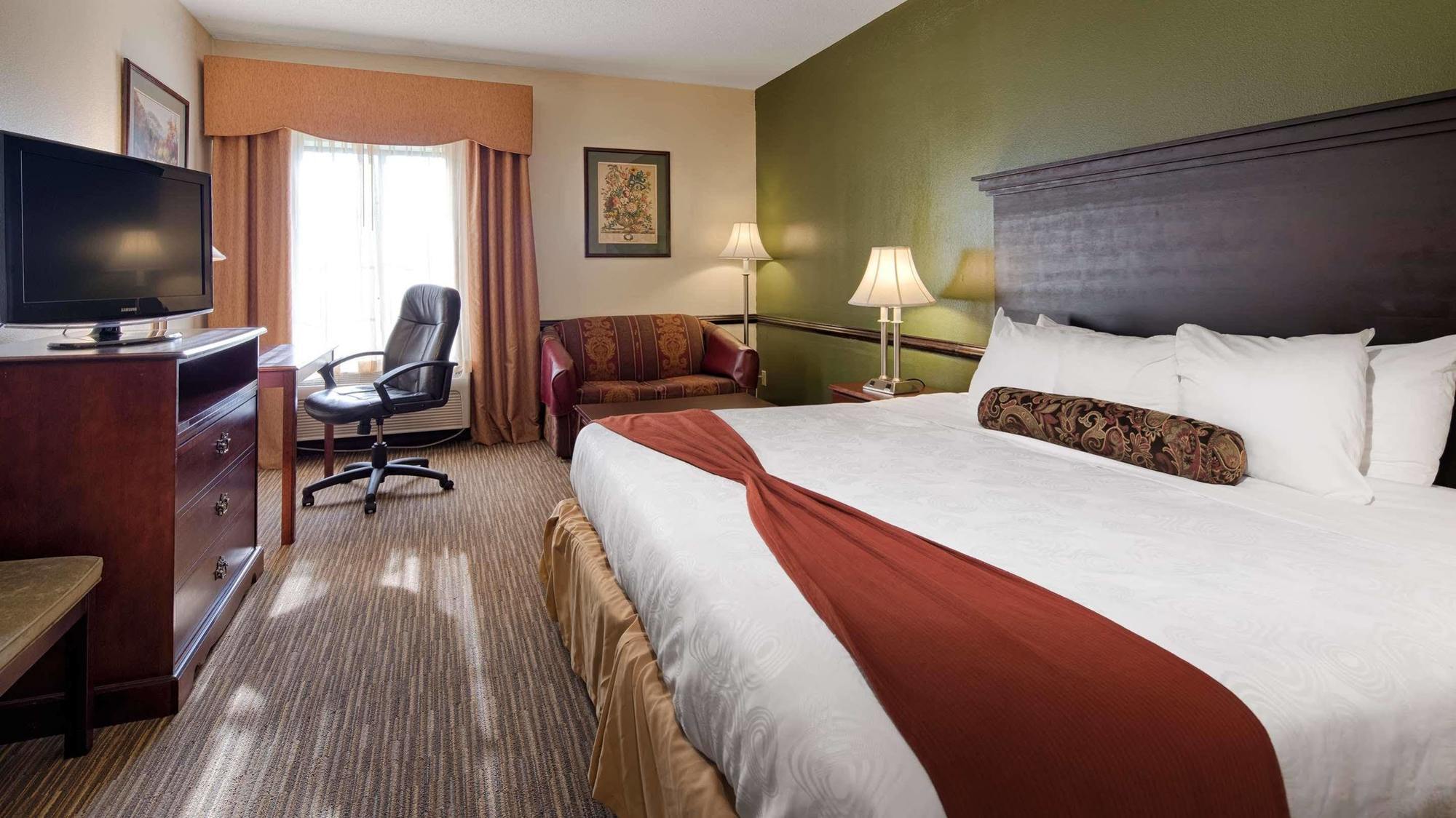 Best Western Plus South Hill Inn Luaran gambar