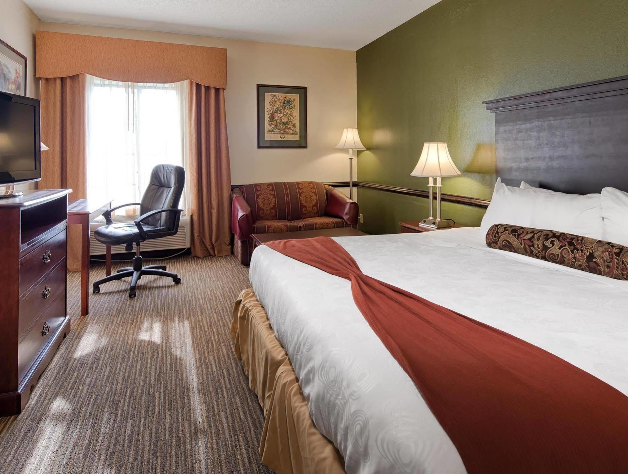 Best Western Plus South Hill Inn Luaran gambar