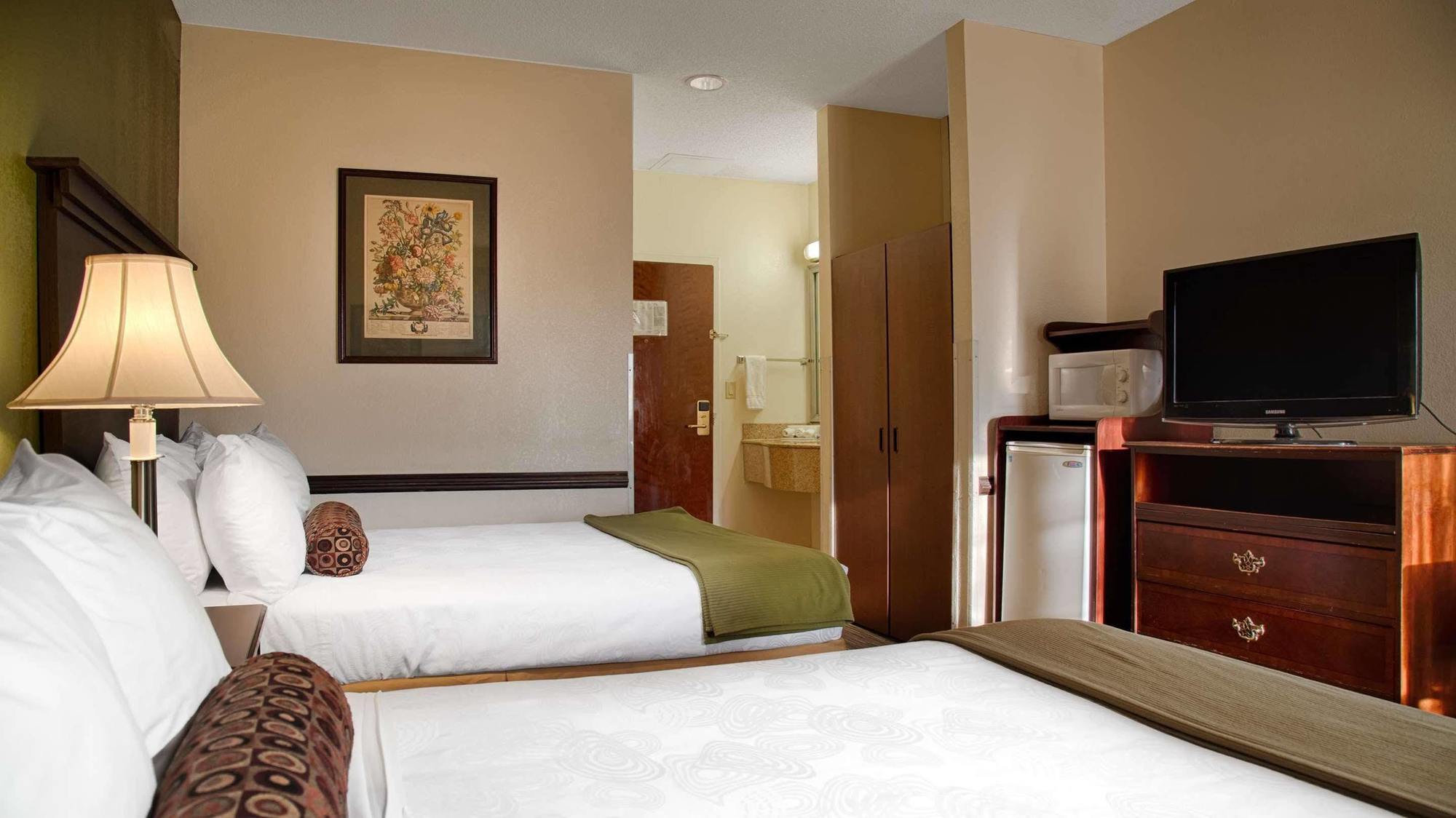 Best Western Plus South Hill Inn Luaran gambar