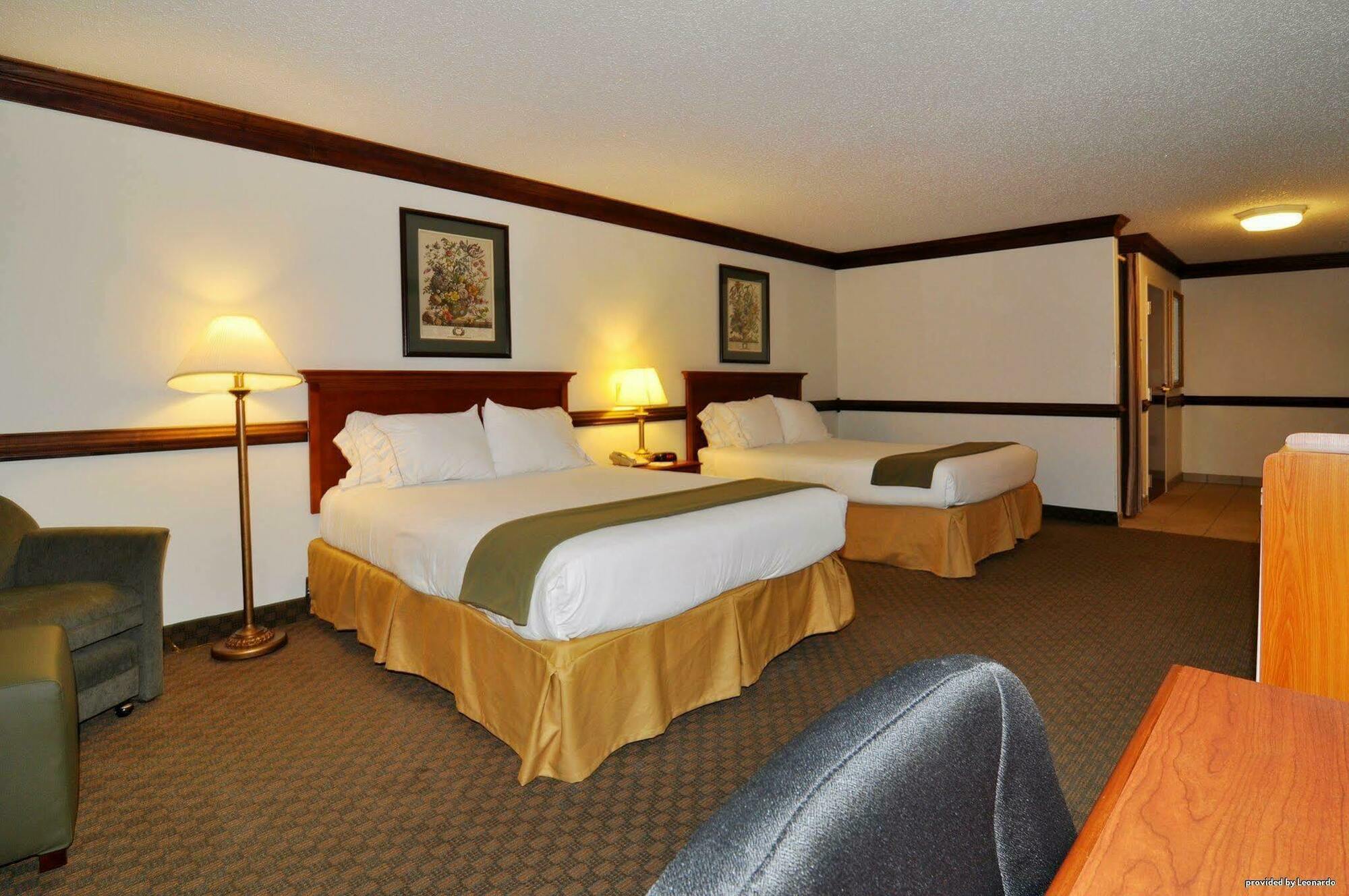 Best Western Plus South Hill Inn Luaran gambar