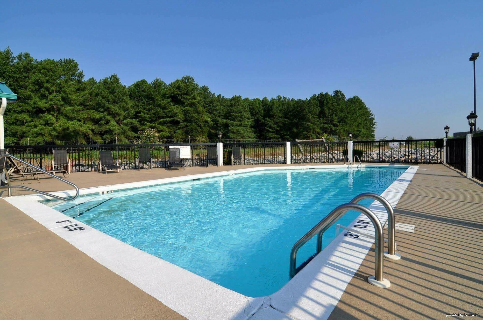 Best Western Plus South Hill Inn Luaran gambar