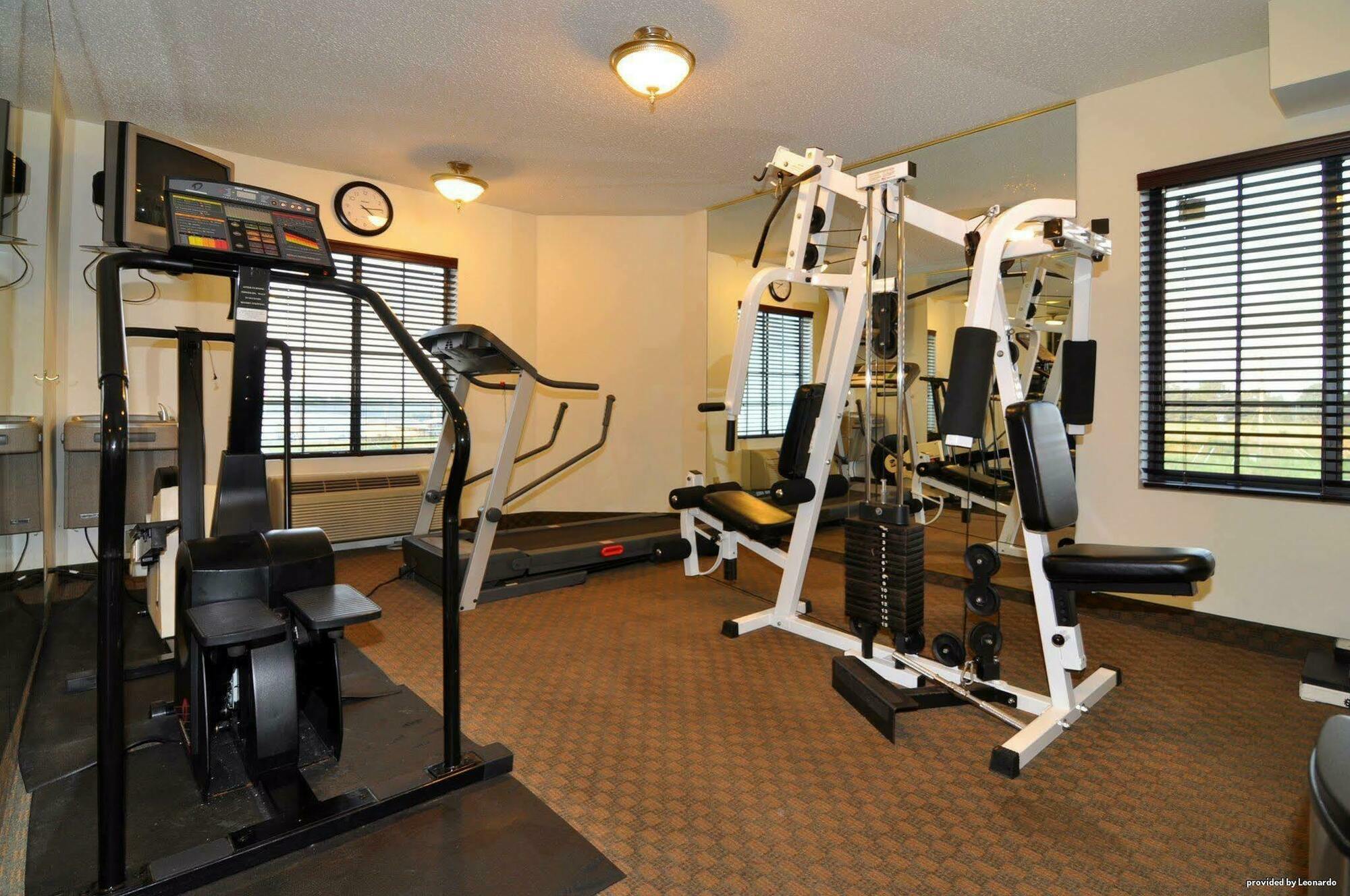 Best Western Plus South Hill Inn Luaran gambar